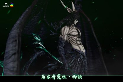 CHENG & JacksDo 死神bleach - 黑翼大魔 烏爾奇奧拉 小烏 二段歸刃形態