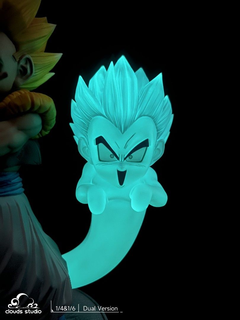 Clouds 龍珠 超三悟天克斯