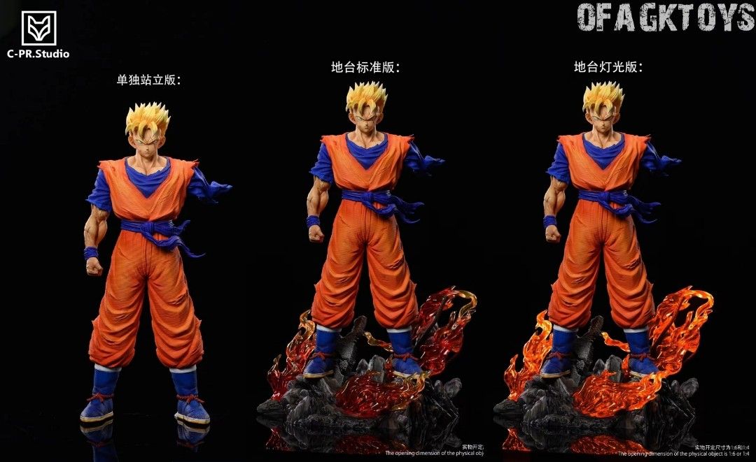 CPR 龍珠 未來悟飯