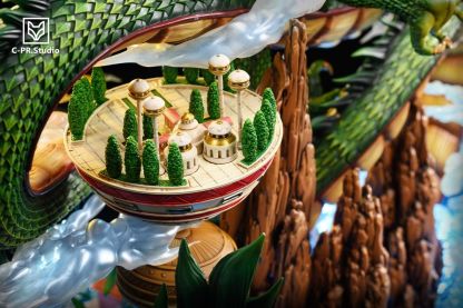 CPR龍珠 場景系列NO.1 地球神龍