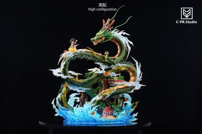 CPR龍珠 場景系列NO.1 地球神龍