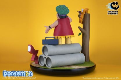 Creation At Works 多啦A夢 童年回憶(第二彈)歌唱家 胖虎