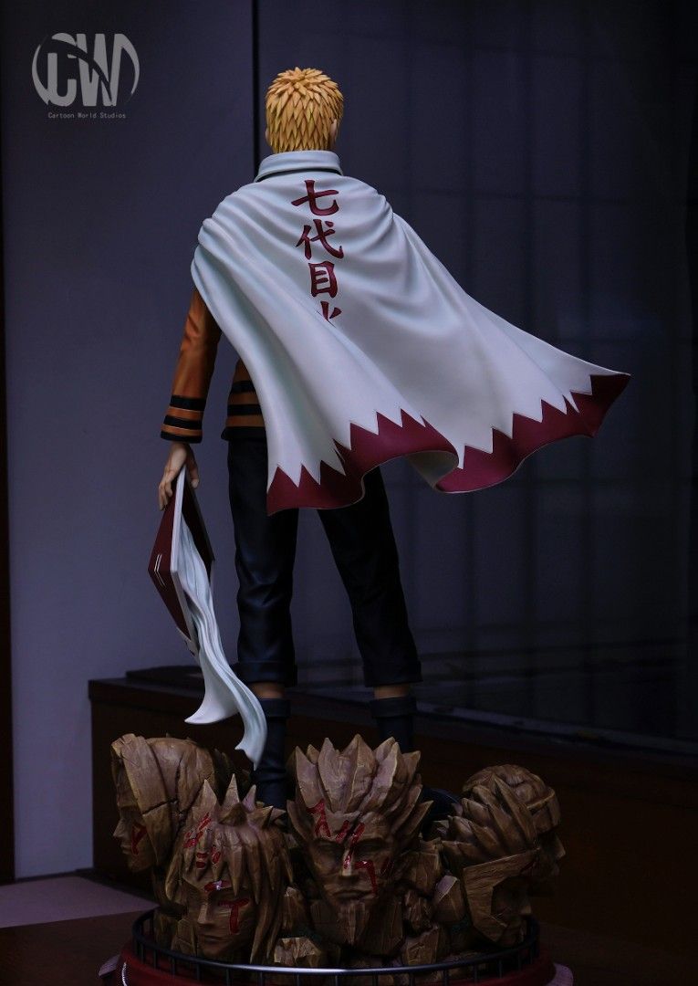 CW 火影忍者 七代火影 漩渦鳴人