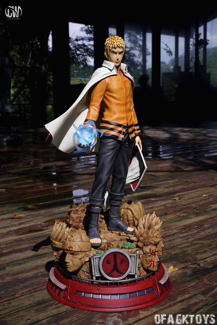 CW 火影忍者 七代火影 漩渦鳴人