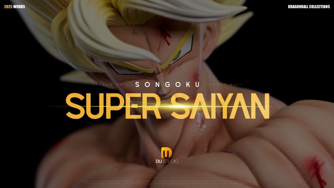 Du 龍珠 初超悟空2.0