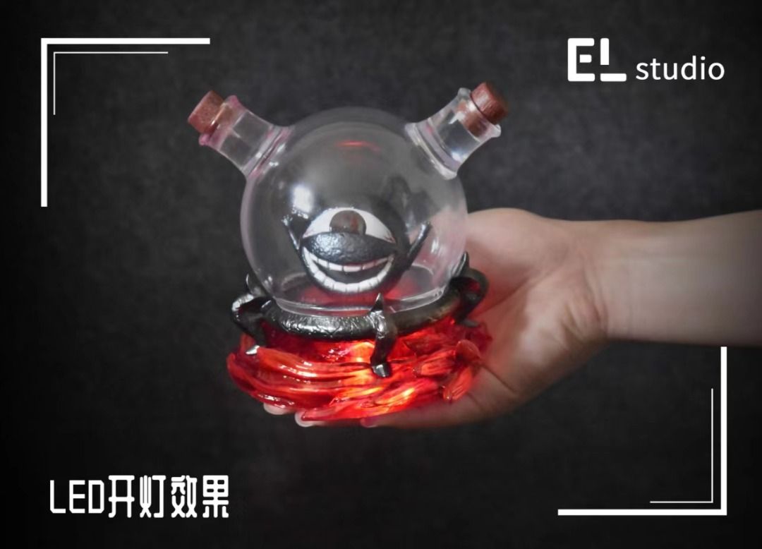 EL 鋼之鍊金術師 瓶中小人
