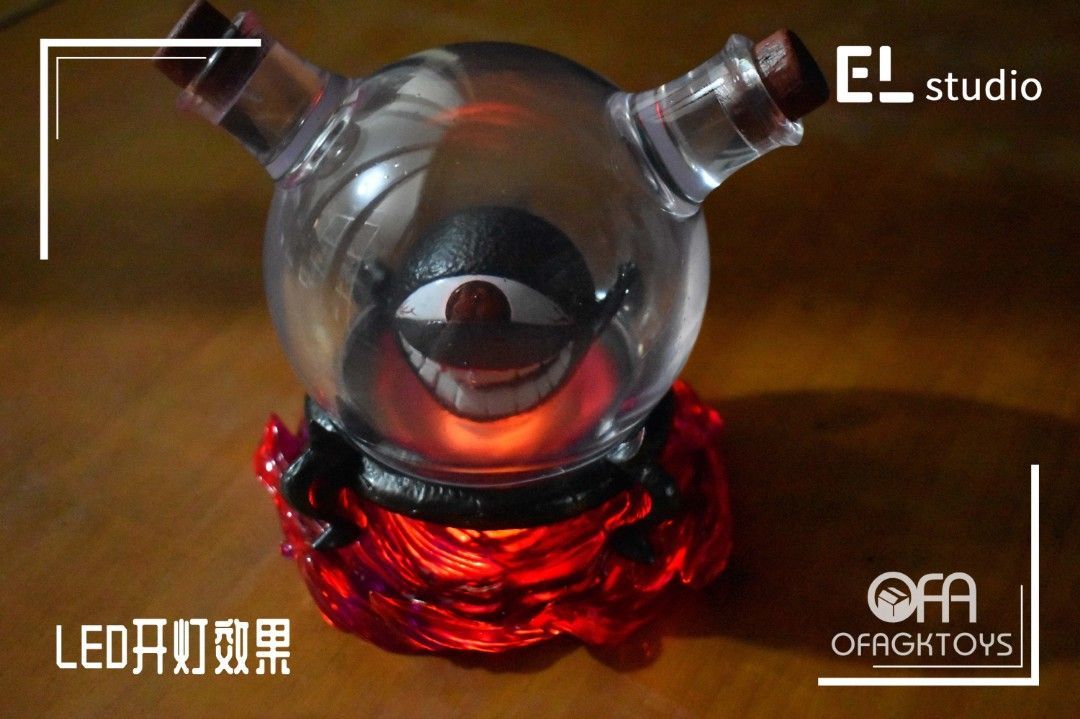 EL 鋼之鍊金術師 瓶中小人