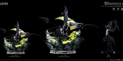 Eleven 死神bleach 歸刃系列 四刃 烏爾奇奧拉.西法 二段歸刃形態