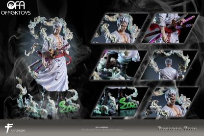 FIT 海賊王 全員尼卡形態 索隆