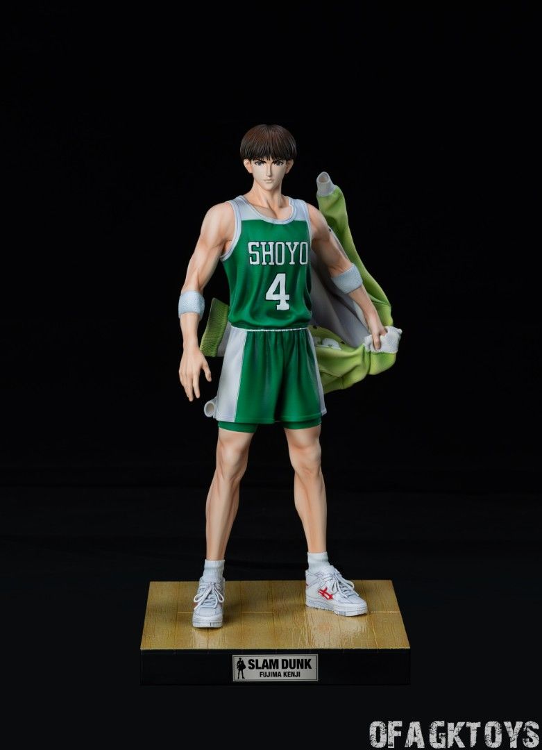 FOC灌籃高手 藤真健司