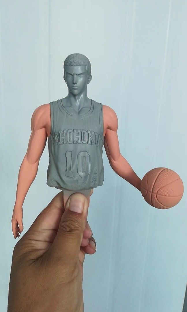 FOC 灌籃高手 光頭櫻木