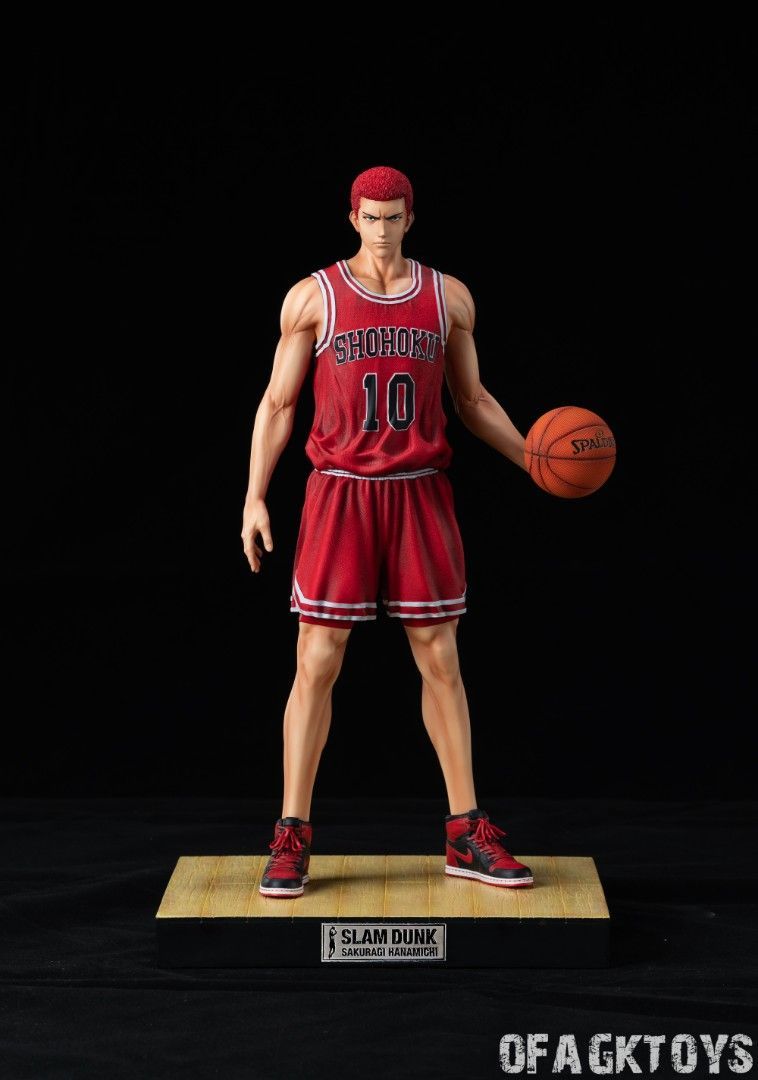 FOC 灌籃高手 光頭櫻木