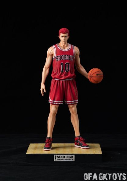 FOC 灌籃高手 光頭櫻木