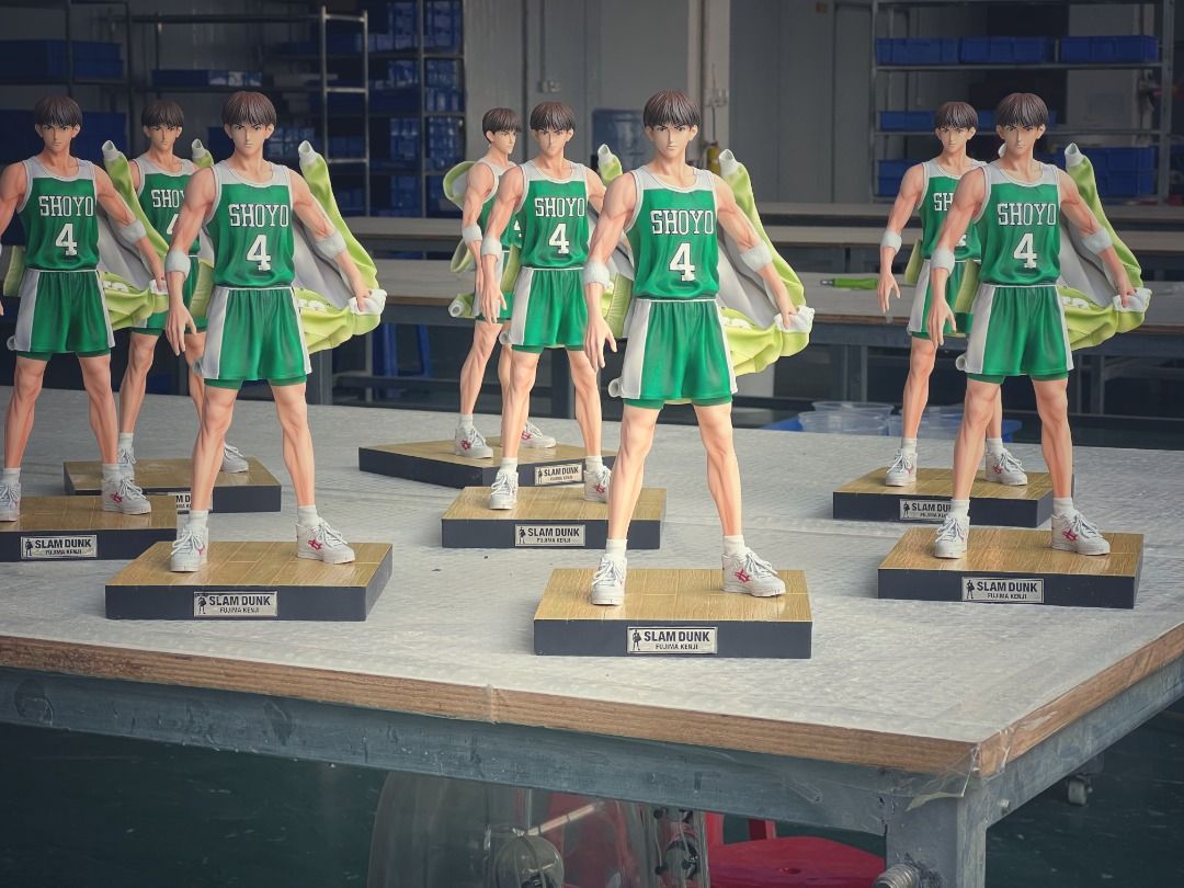 FOC灌籃高手 藤真健司