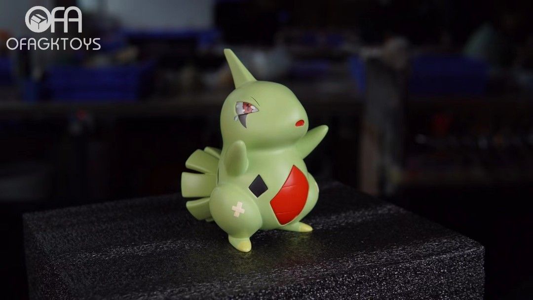 FXW 精靈寶可夢 幼基拉斯