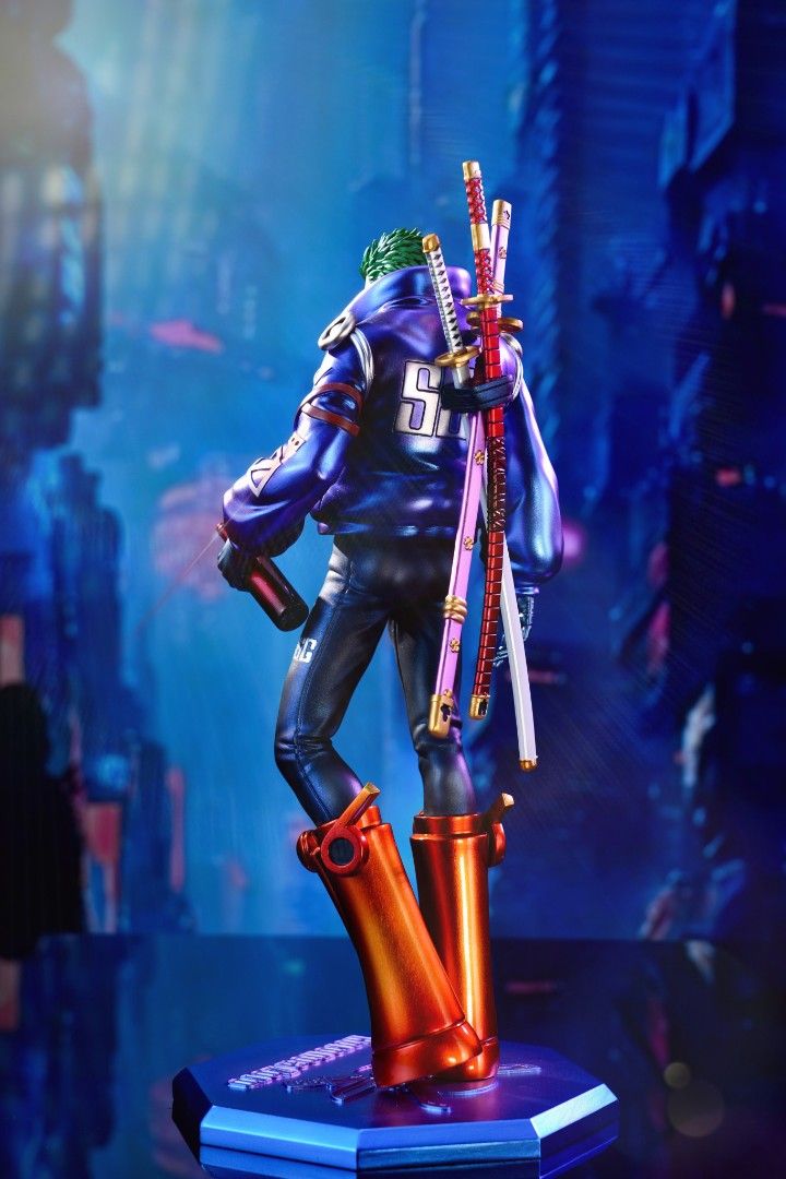 GG 海賊王 蛋尖島(第一彈)索隆