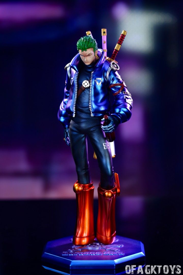 GG 海賊王 蛋尖島(第一彈)索隆