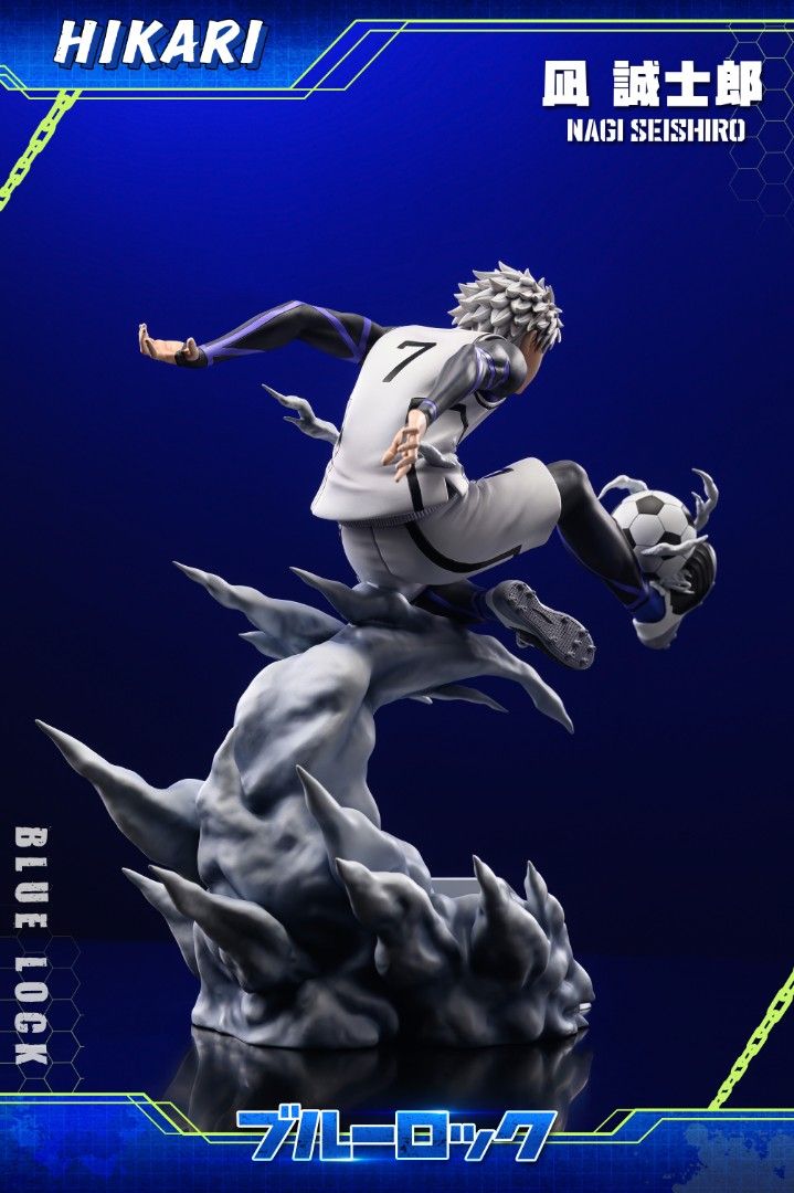 HIKARI藍色監獄(第一彈)凪誠士郎