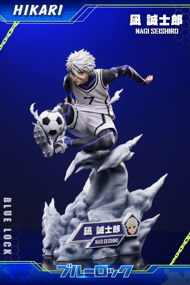 HIKARI藍色監獄(第一彈)凪誠士郎