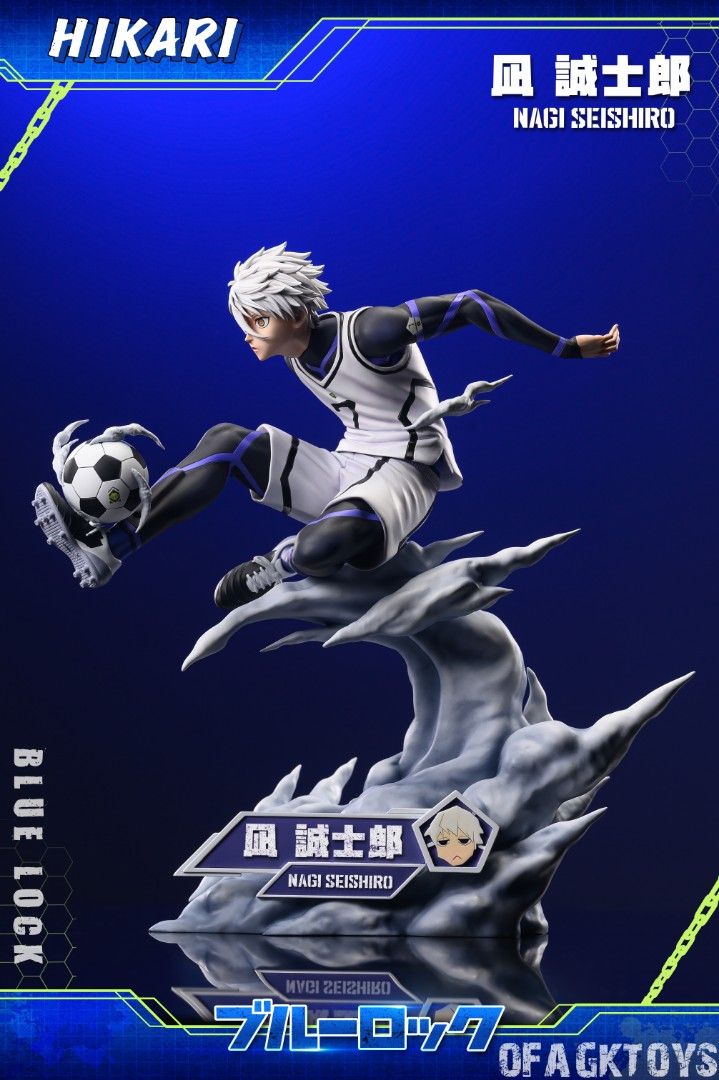 HIKARI藍色監獄(第一彈)凪誠士郎