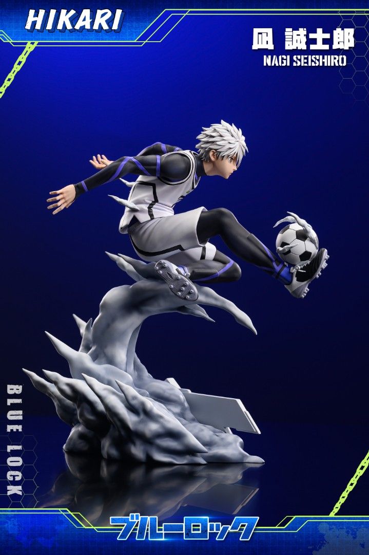 HIKARI藍色監獄(第一彈)凪誠士郎