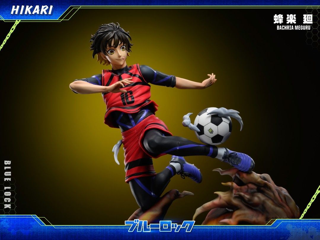 HIKARI 藍色監獄BLUE LOCK(第二彈)蜂樂迴