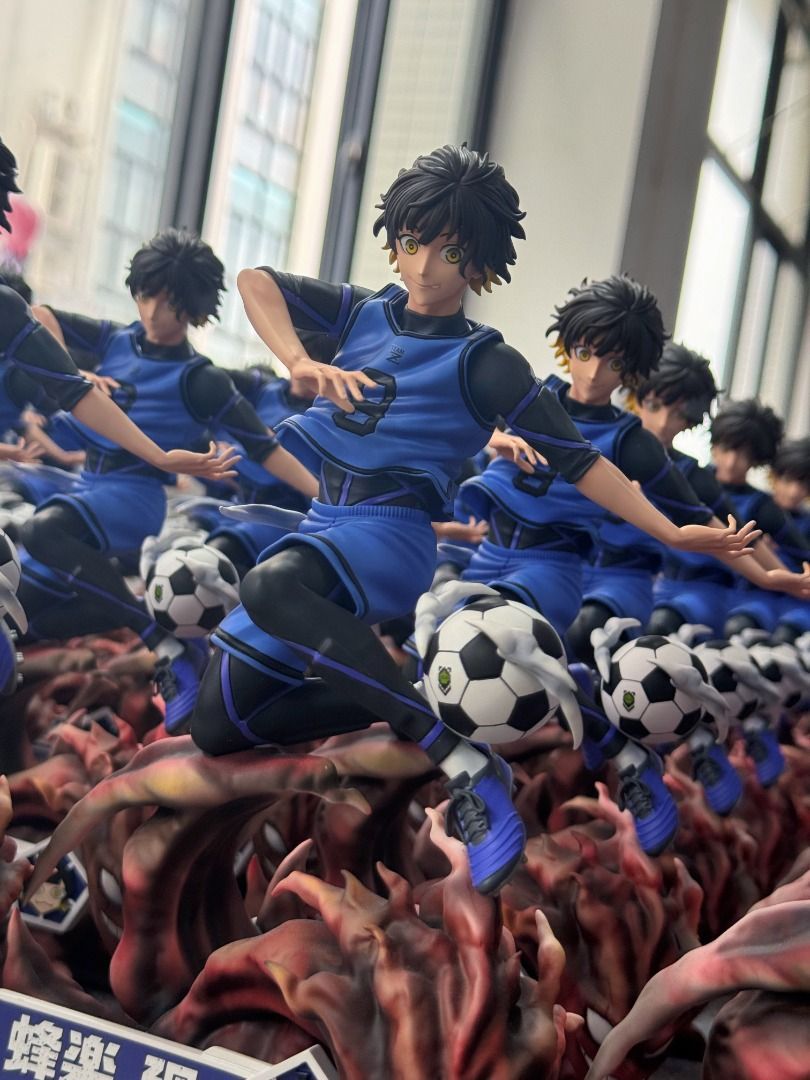 HIKARI 藍色監獄BLUE LOCK(第二彈)蜂樂迴