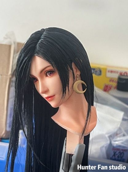 Hunter Fan 最終幻想Final Fantasy 蒂法Tifa