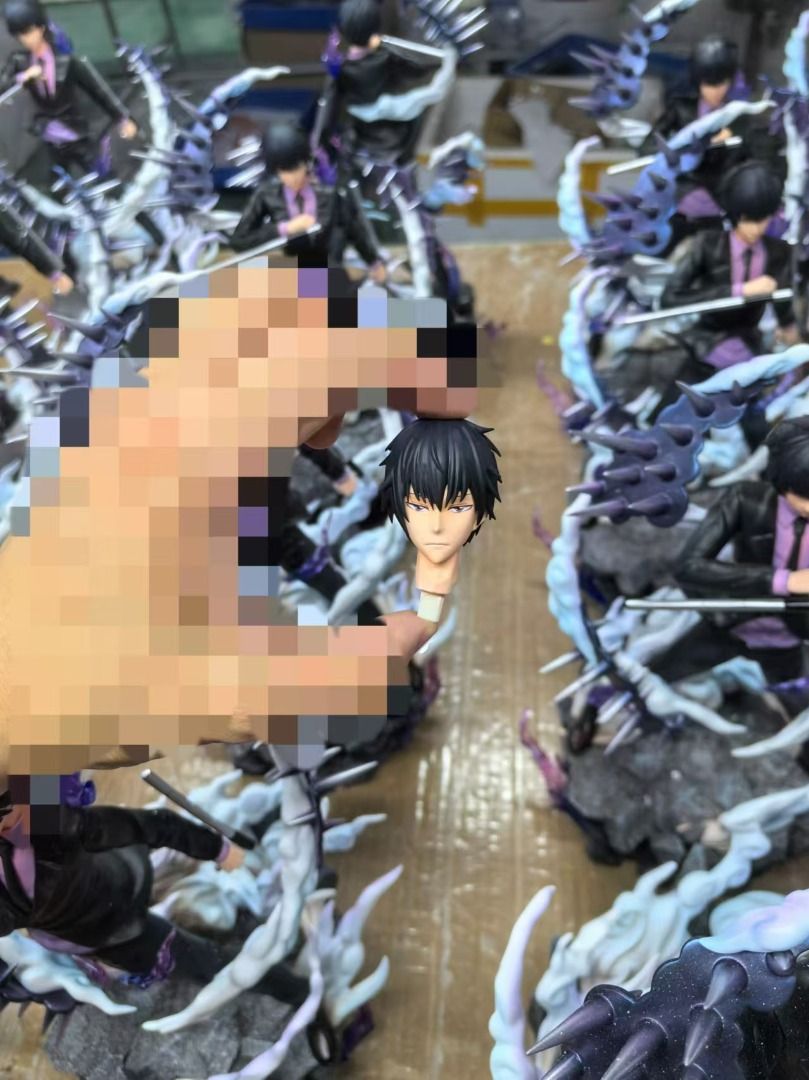 ILL家庭教師REBORN 未來篇 雲雀恭彌 雲雀2.0