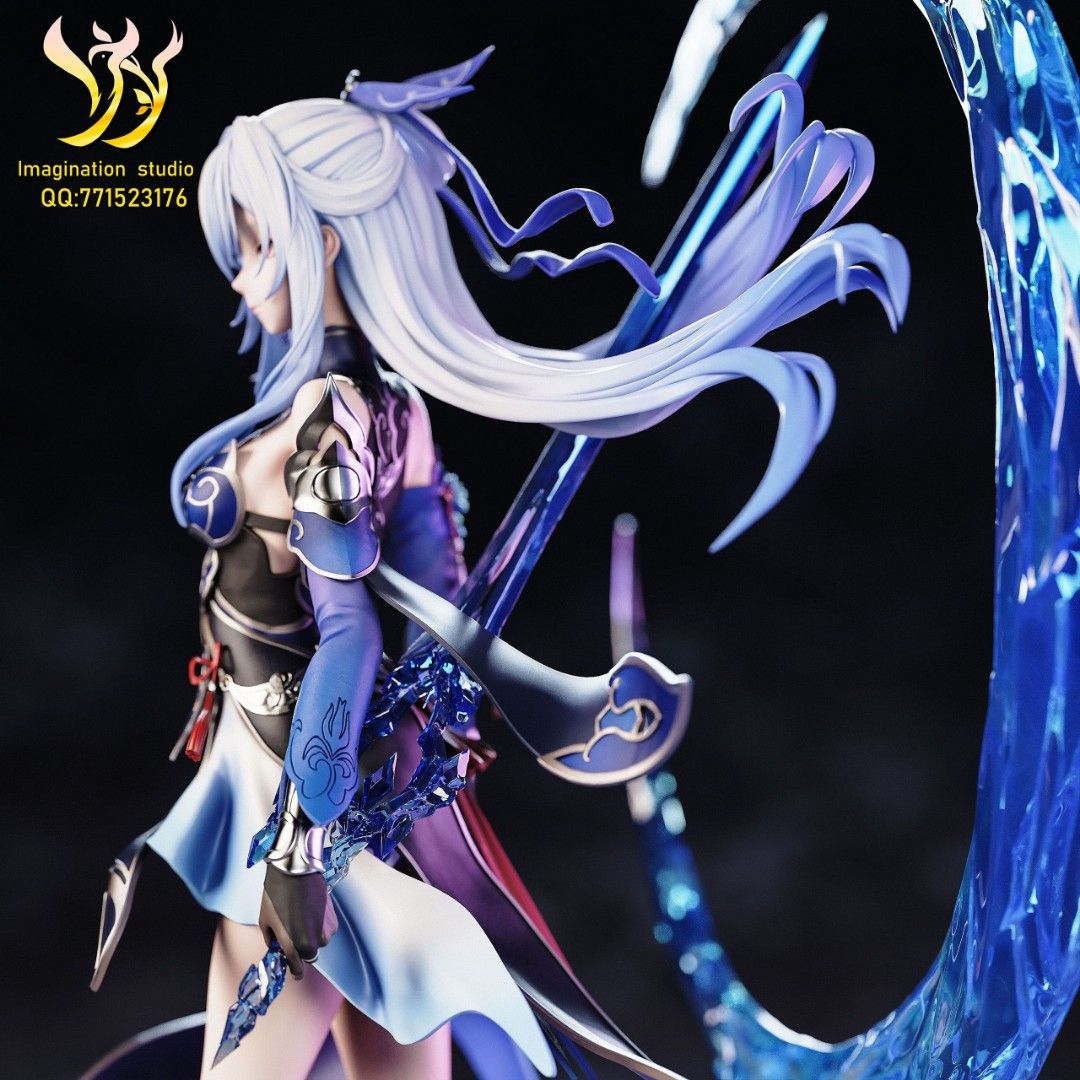 Imagination 崩壞星穹鐵道 鏡流