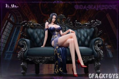 IN & IU海賊王 西裝暴徒(第七彈)女帝