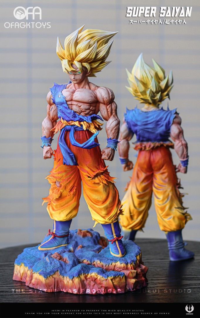 JD 龍珠 初超悟空