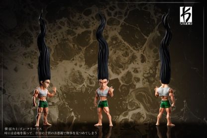 KS 全職獵人(第七彈)黑化小岡 大岡