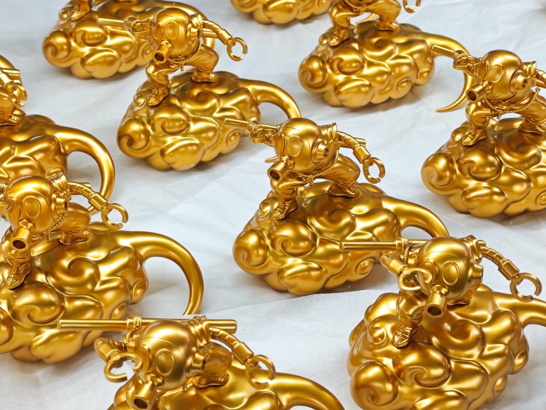 乖獸LITTLE MONSTER 龍珠 騰雲悟空烏叔 鳥山明