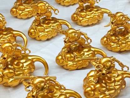 乖獸LITTLE MONSTER 龍珠 騰雲悟空烏叔 鳥山明