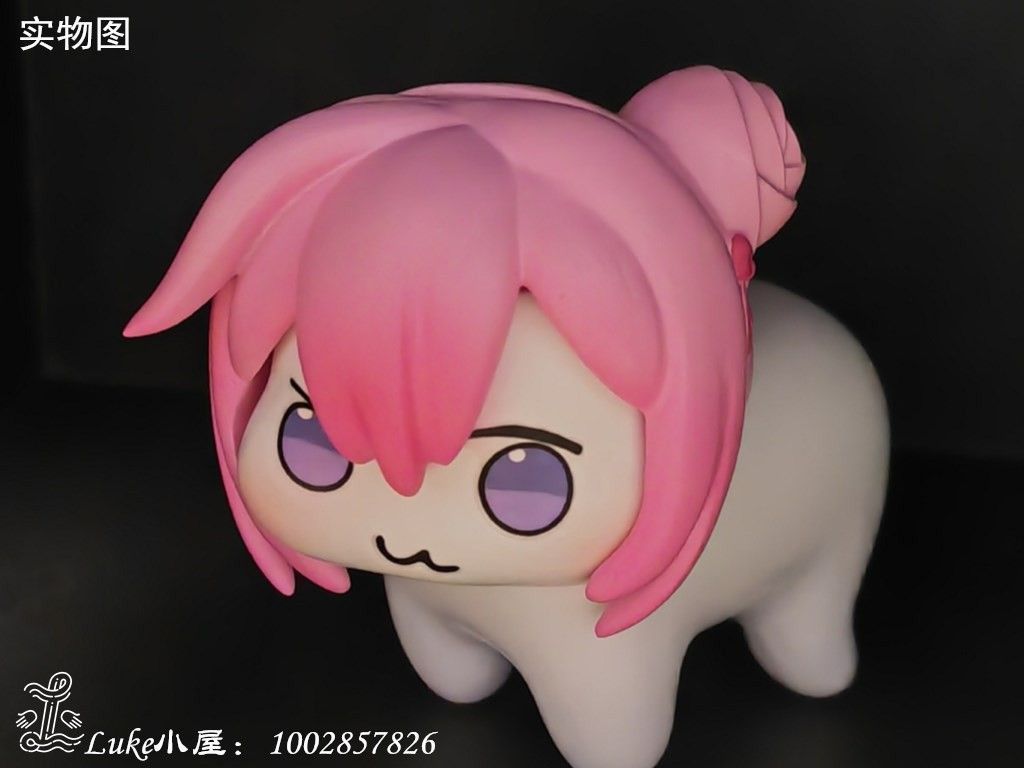 Luke 勝利女神妮姬NIKKE 桃樂絲Doro小狗