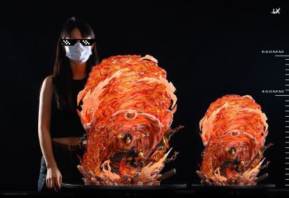 LX 海賊王 艾斯 大炎戒 炎帝