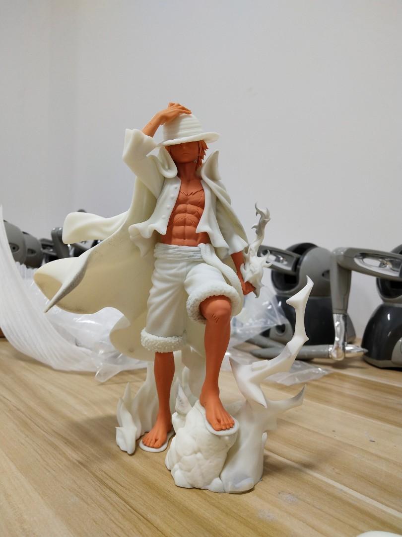 LX 海賊王MAX系列 新老四皇共鳴(第一彈)路飛