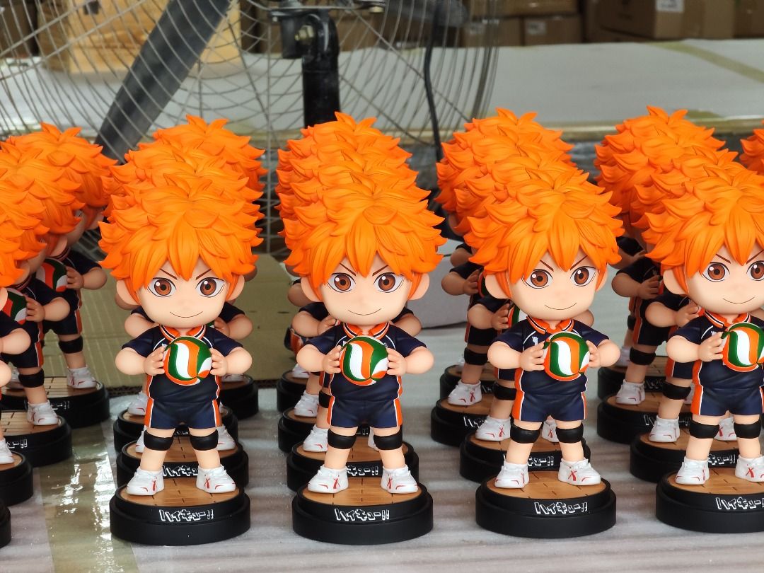 M3排球少年 Q版日向翔陽