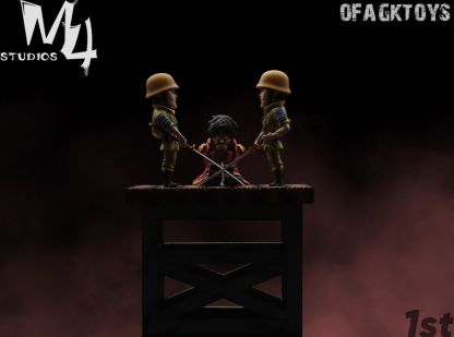 M4海賊王 處刑台羅傑