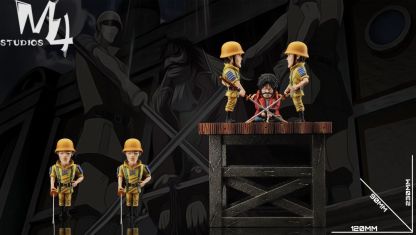 M4海賊王 處刑台羅傑