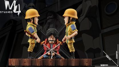 M4海賊王 處刑台羅傑