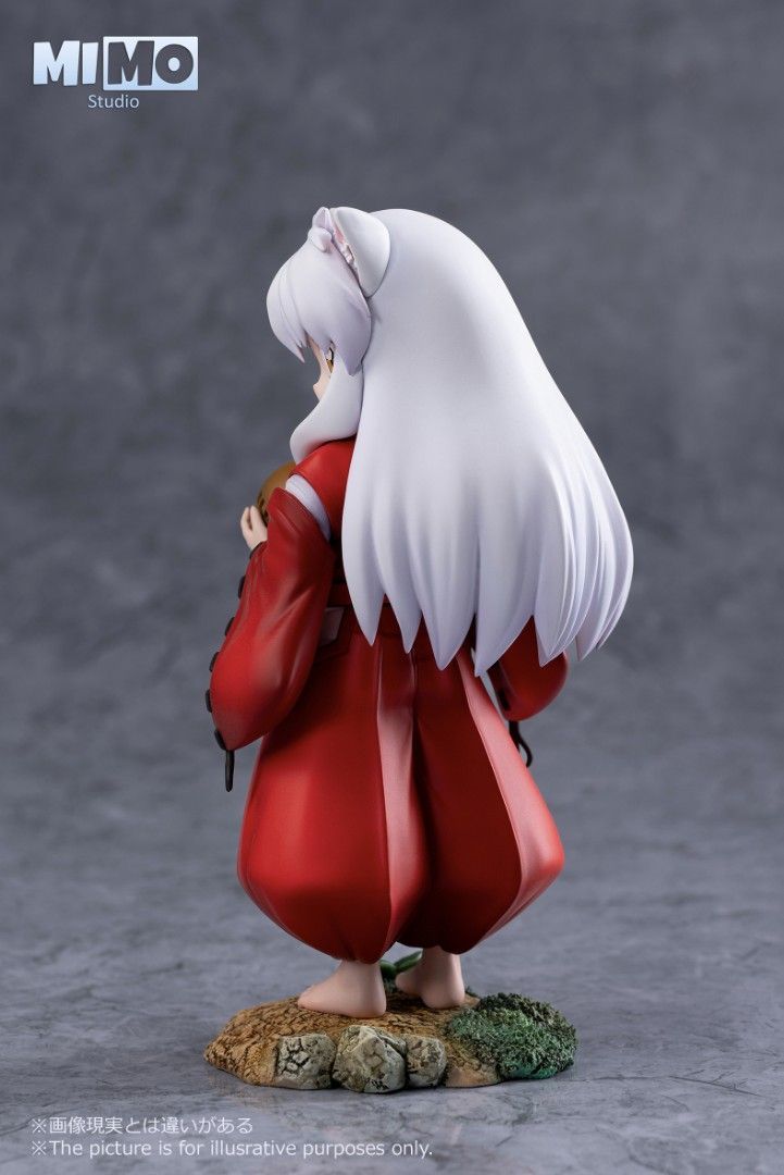 Mimo 犬夜叉 童年犬夜叉