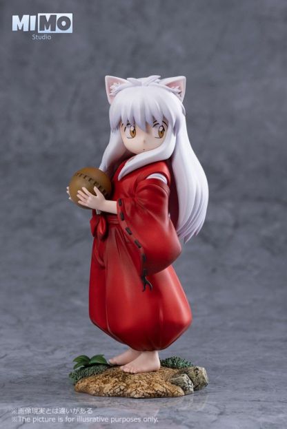 Mimo 犬夜叉 童年犬夜叉