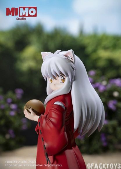 Mimo 犬夜叉 童年犬夜叉