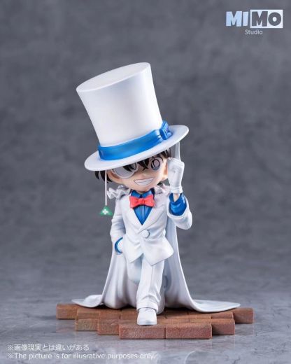 Mimo 名偵探柯南 怪盜基德柯南&暗夜男爵柯南