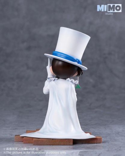 Mimo 名偵探柯南 怪盜基德柯南&暗夜男爵柯南