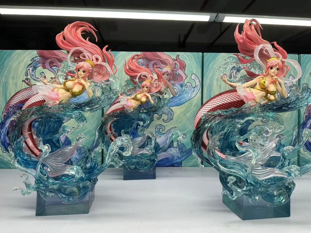 MK 海賊王 白星公主