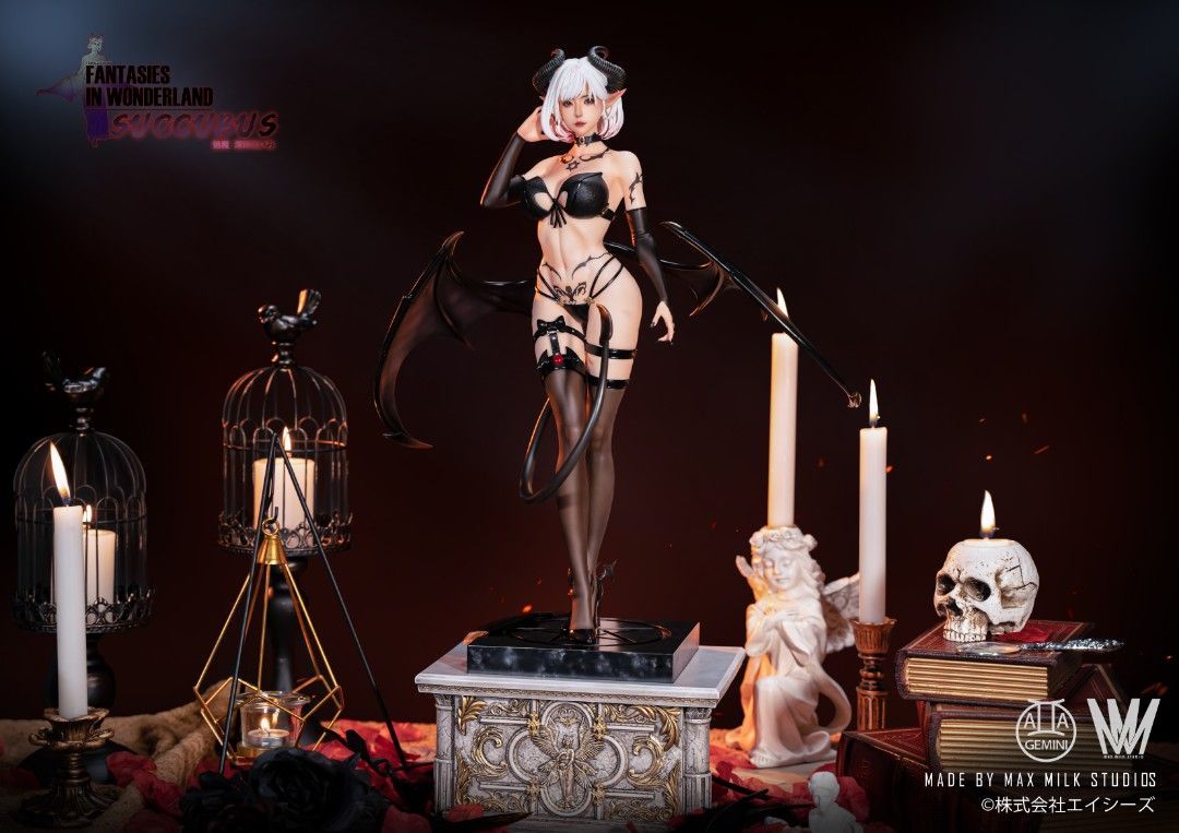 MMS 異世幻想系列 魅魔深田詠美