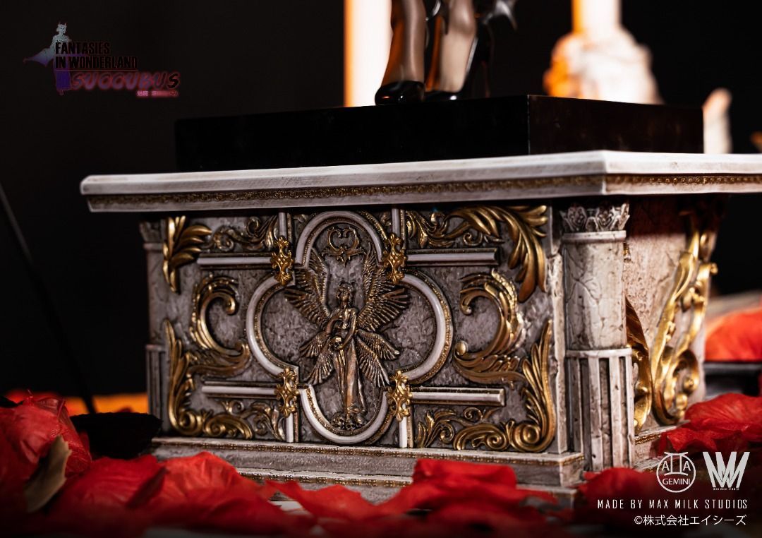 MMS 異世幻想系列 魅魔深田詠美